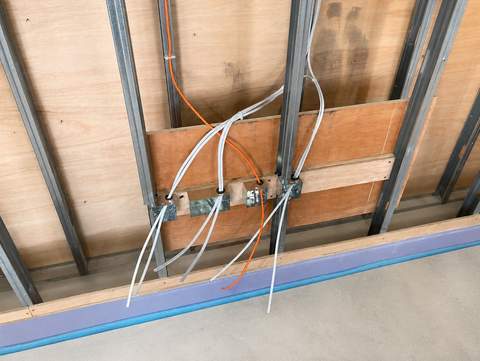 First Fix — Sockets & TV Data Points