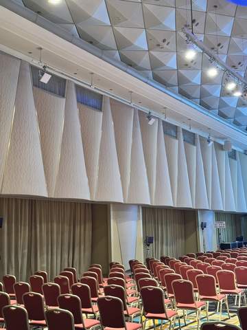 Keynote Conference WiFi — 1500+ Attendees