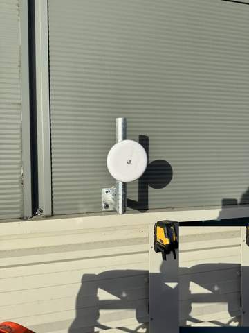 Satellite Dish Installation