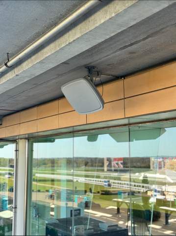 Stadium Access Points — Royal Ascot