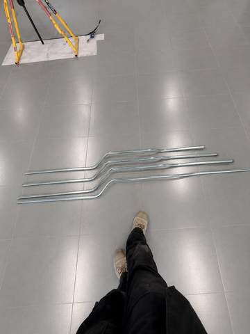 Intricate Conduit Systems