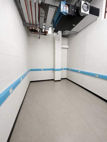 Dado Trunking — Office Installation