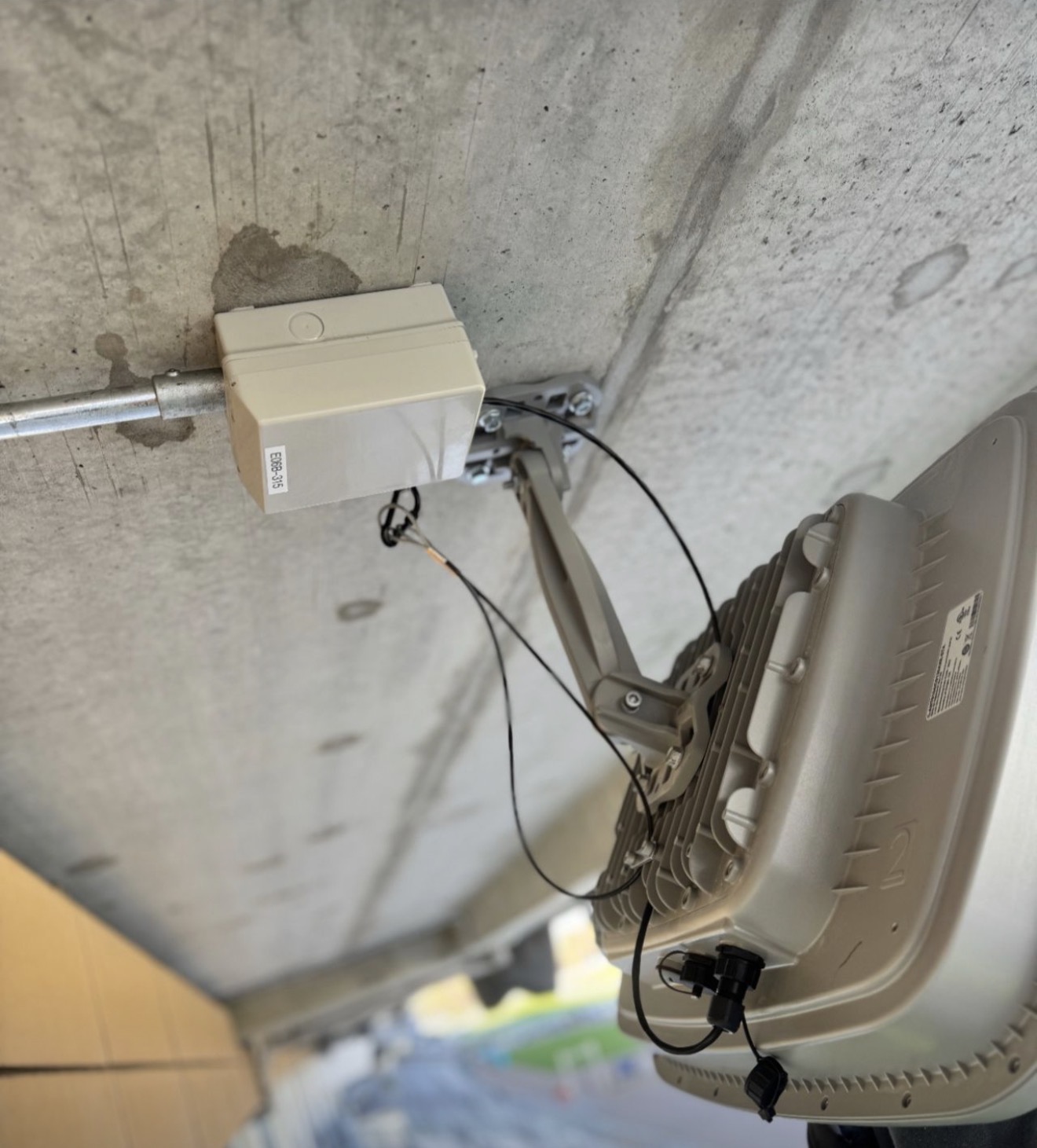 Conduit-Mounted Access Point