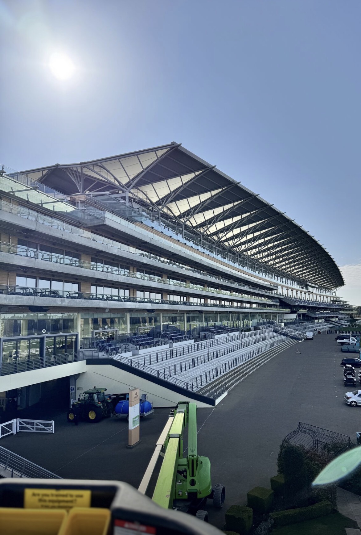 Royal Ascot Grandstand