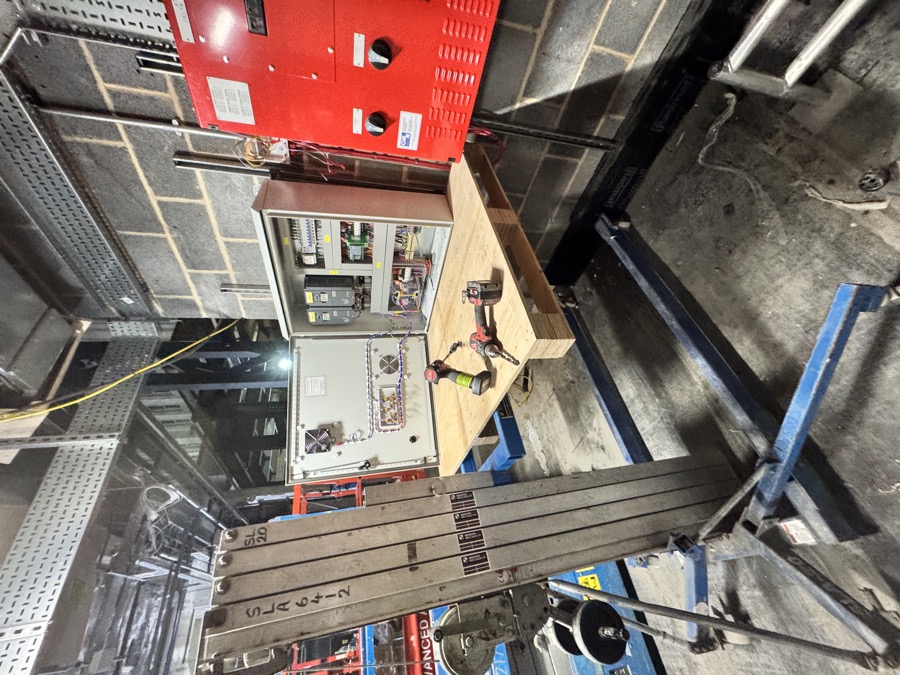 Distribution Board Installation